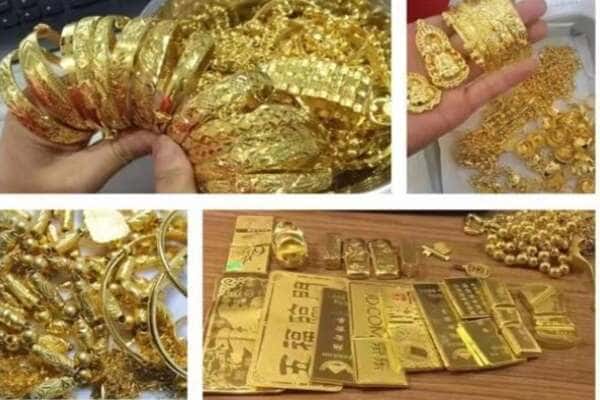 象州县附近回收黄金首饰